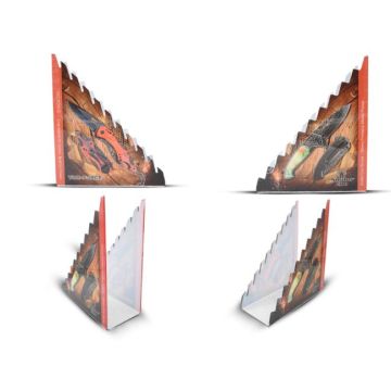 10-PCS-DISPLAY. 10-PCS Knife Display NO KNIVES INCLUDED